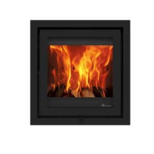 Dik Geurts Instyle 550 wood burning stove