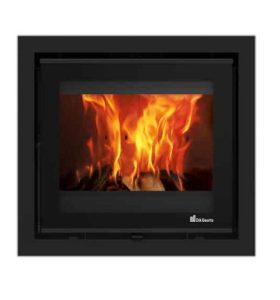 Instyle 500 pro wood burning stove