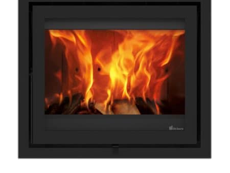 Instyle 700 wood burning stove close