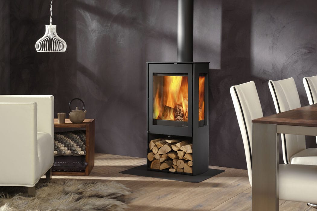 Kalle Wood burning stove Kalle Wood burning stove