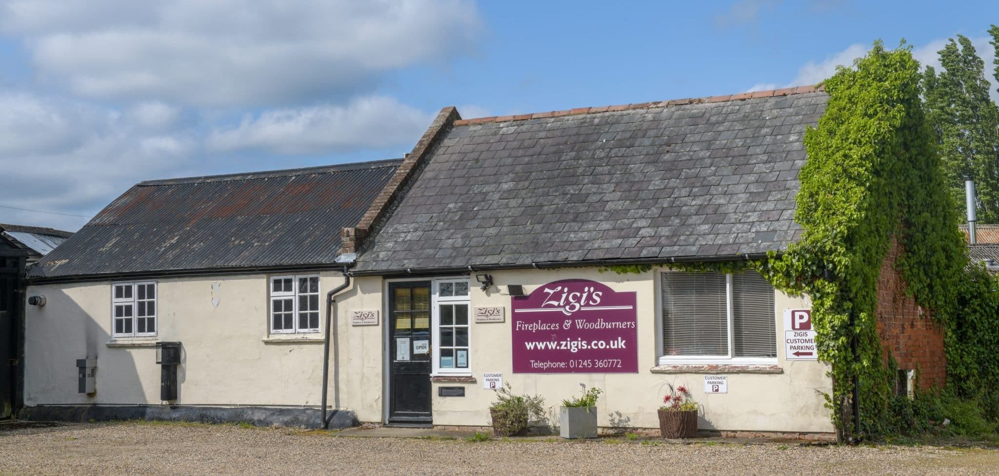 Chelmsford Fire shop