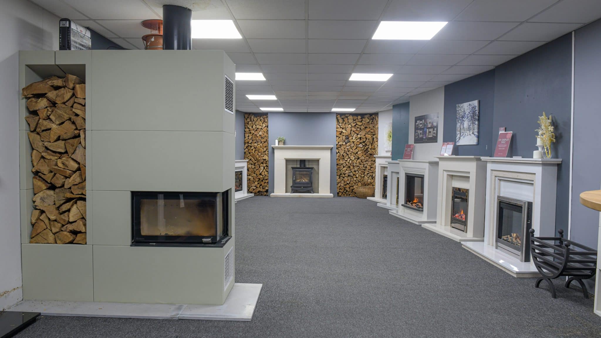 Chelmsford fire shop