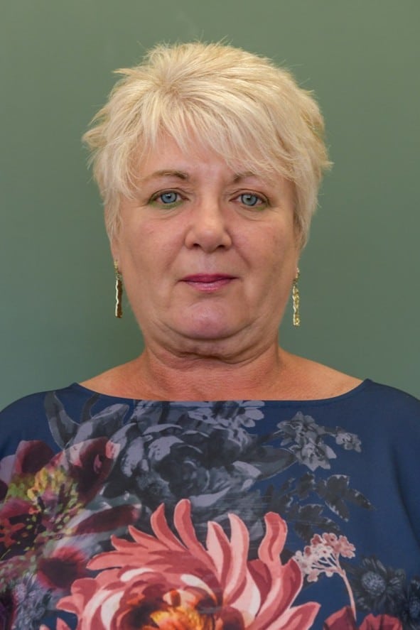 Georgie - Sales Adviser