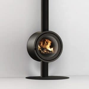 Odin wood burning stove