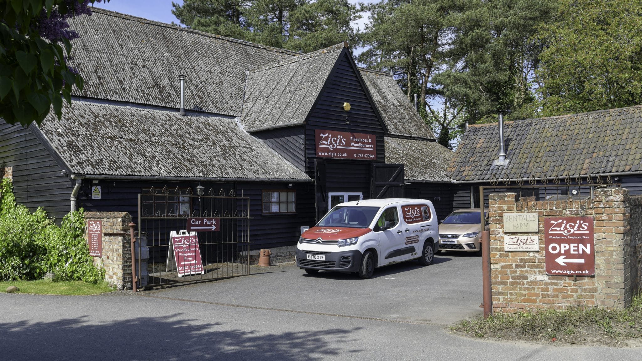 Zigis fireplaces Halstead Zigis fireplaces Halstead