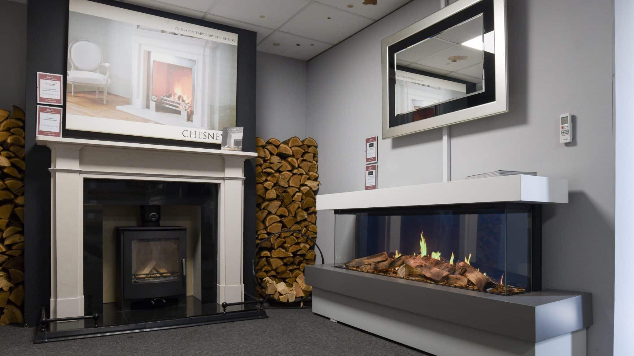 chesney fireplaces