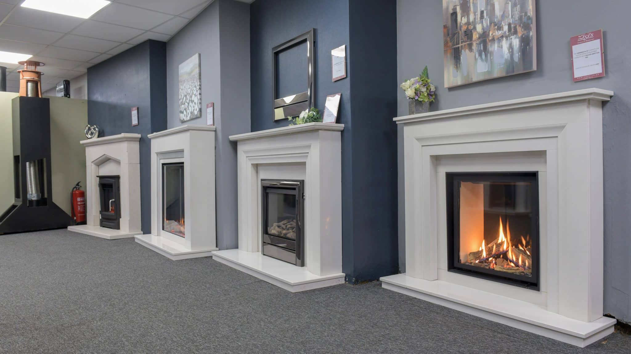 fireplace surround Chelmsford