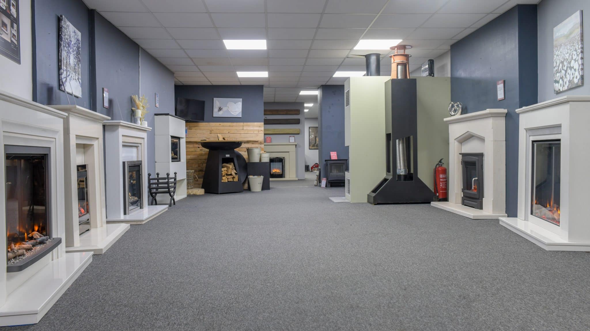 fireplaces in Chelmsford