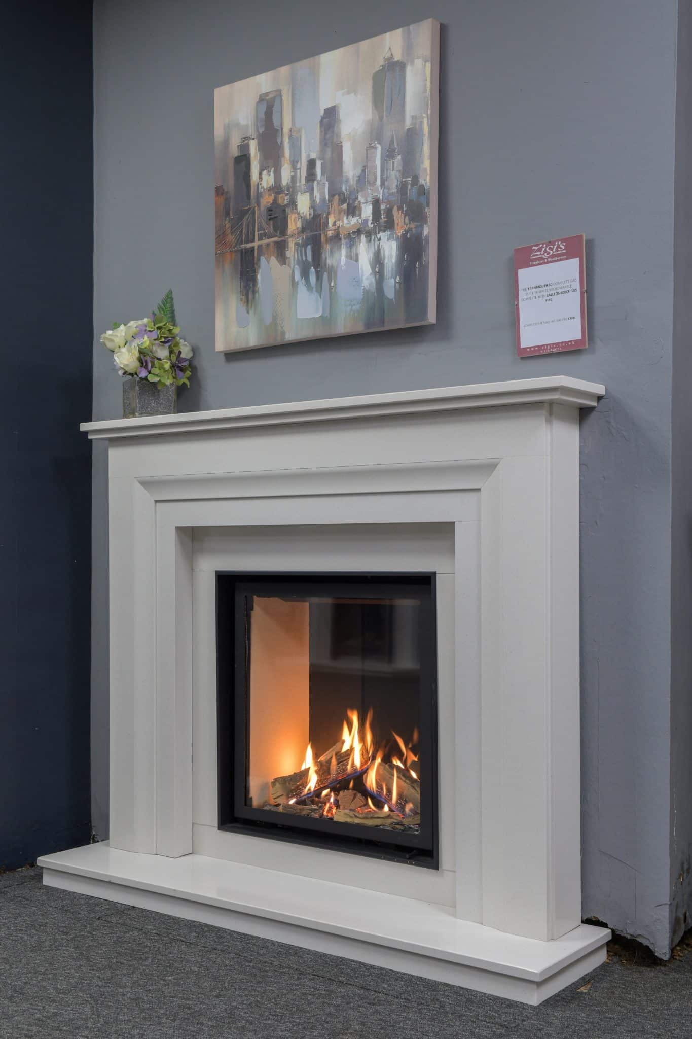 micro marble gas suite