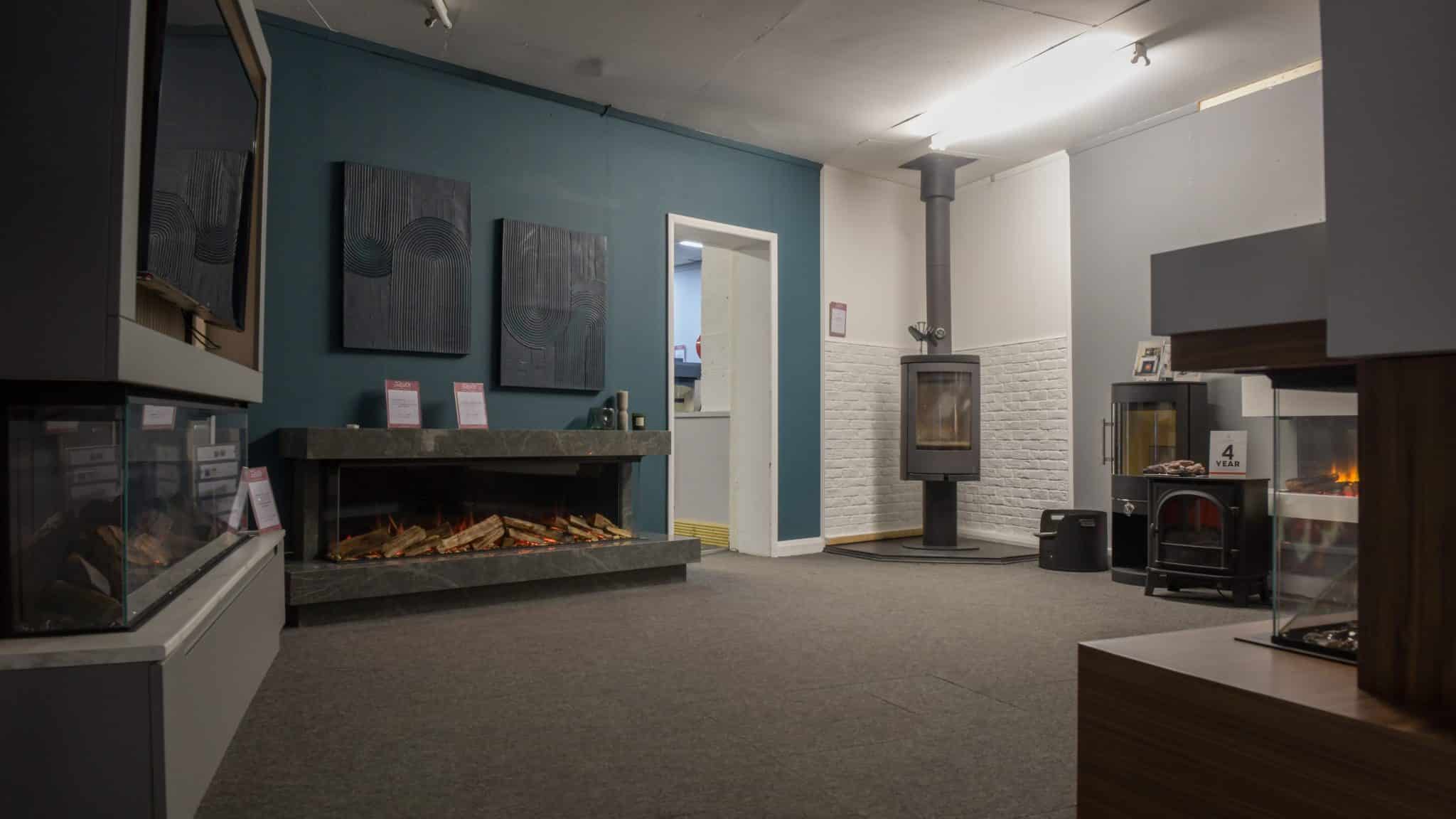 stoves and fireplaces Chelmsford