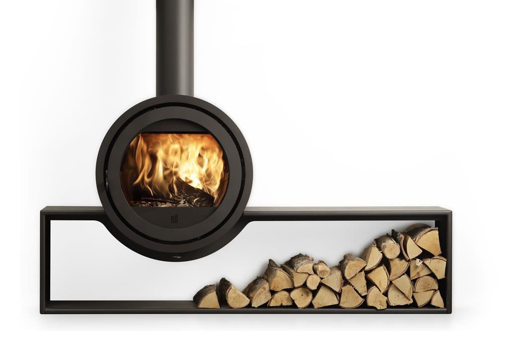 wood burning fire wood burning fire