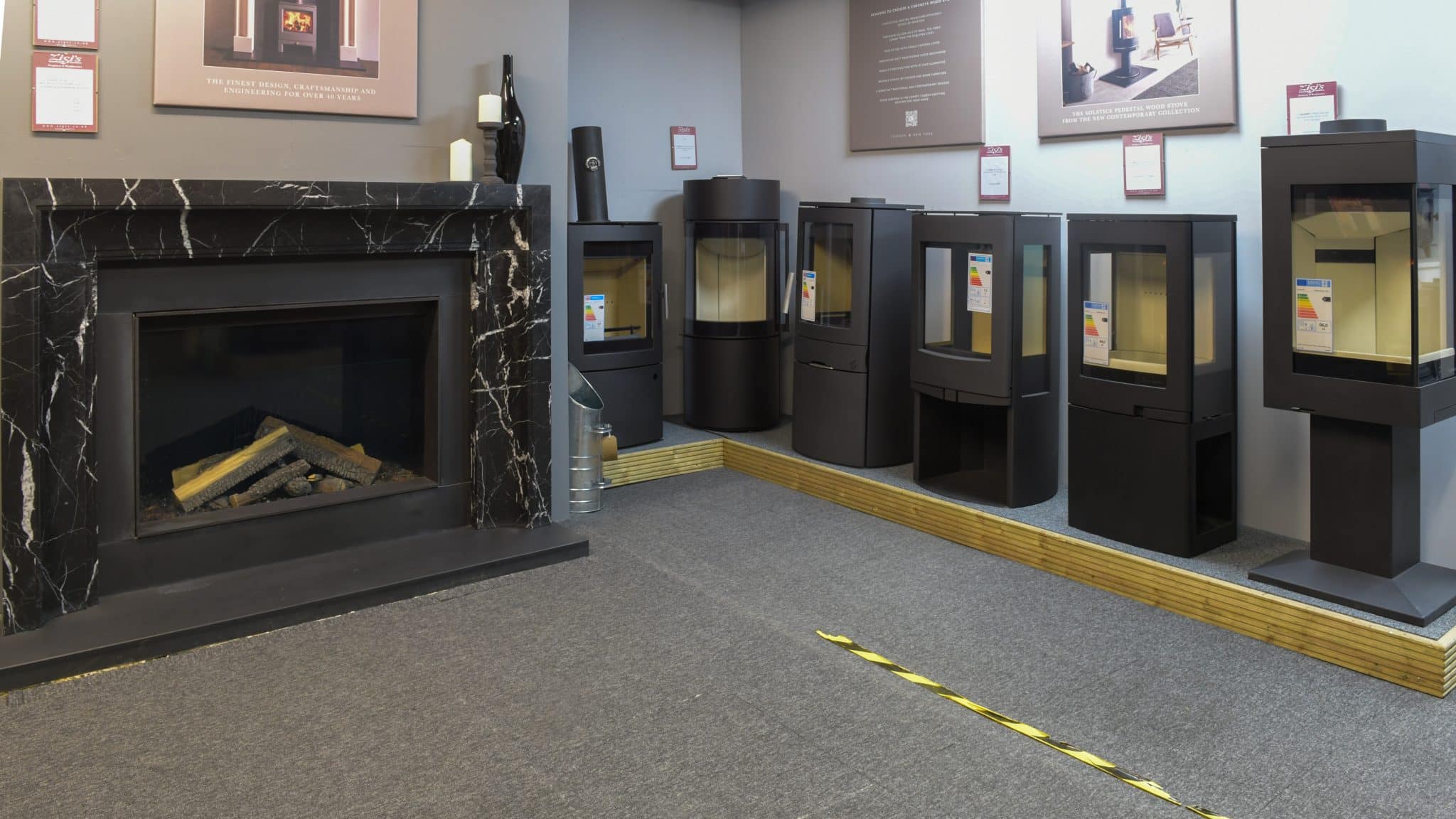 wood stoves in Chelmsford