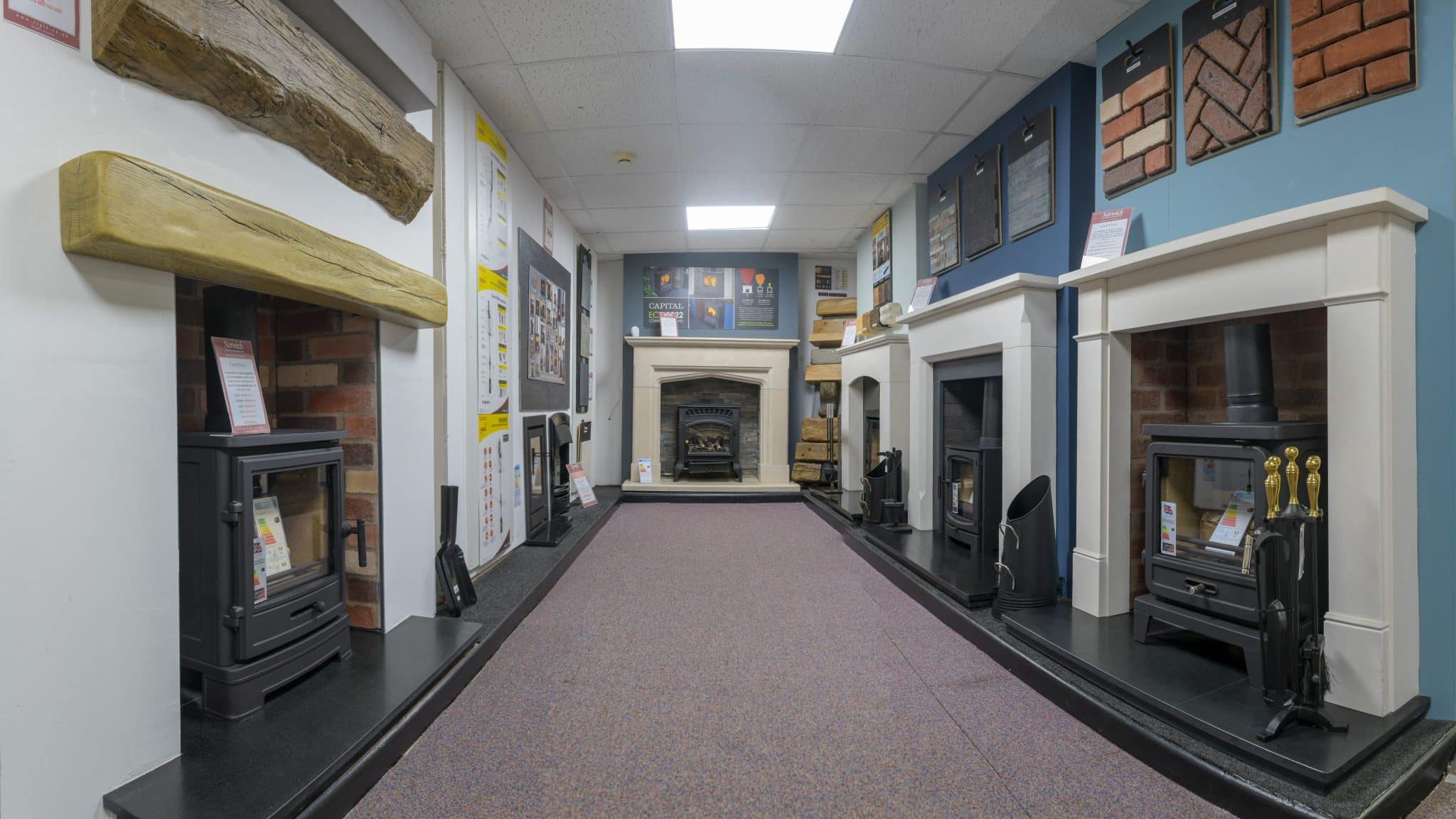 woodburning stoves