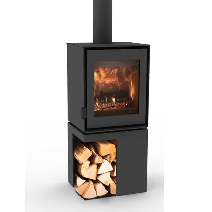 Dik Geurts - Modivar 5 Store Corner stove Dik Geurts - Modivar 5 Store Corner stove