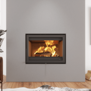 Dik Geurts - Instyle 800V Next Wood burning stove