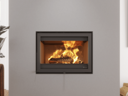 Dik Geurts - Instyle 800V Next Wood burning stove
