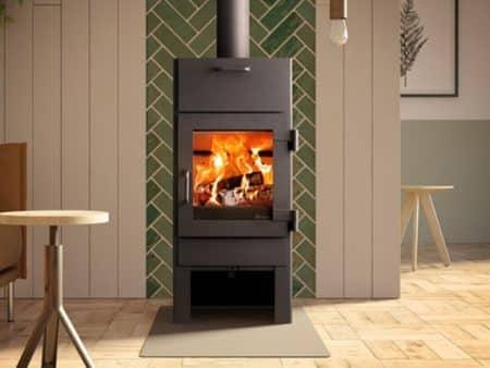 Dik Geurts – Lars 1000 Wood Burning Stove