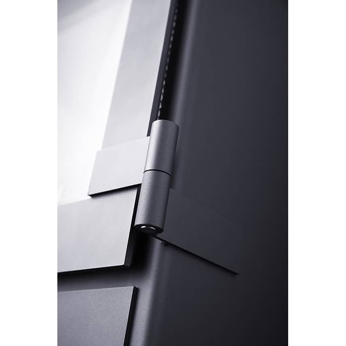 Dik Geurts – Lars 1000 Wood Burning Stove door Dik Geurts – Lars 1000 Wood Burning Stove door