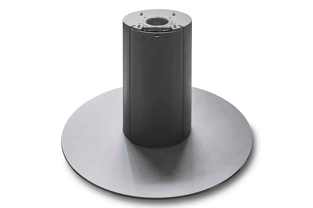 Odin Front, Base Wood burning stove front base