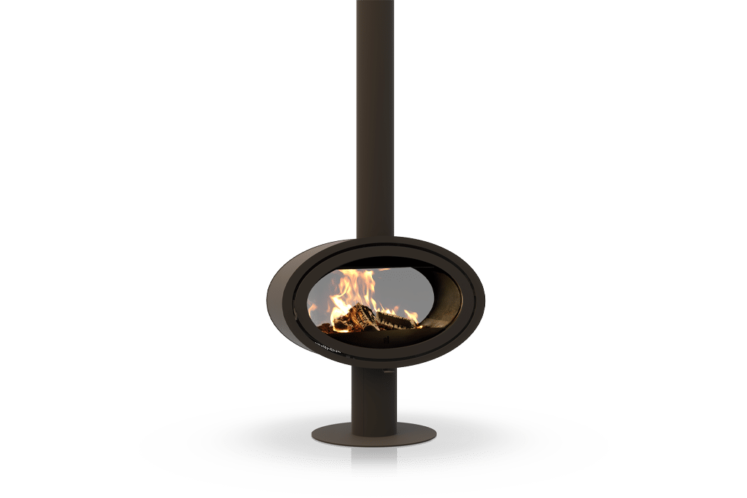 Dik Geurts - Oval stove