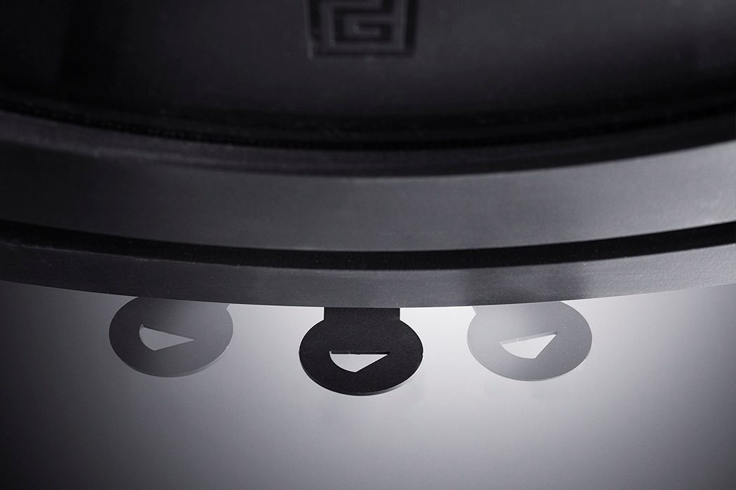 wood burning stove controls