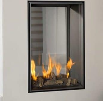 Bellfire Vertical Bell Small Tunnel 3 NG Balance Flue Anti-reflective glass & black mirror interior – Boxed, New, Location Chelmsford Was £5715 Now £2800