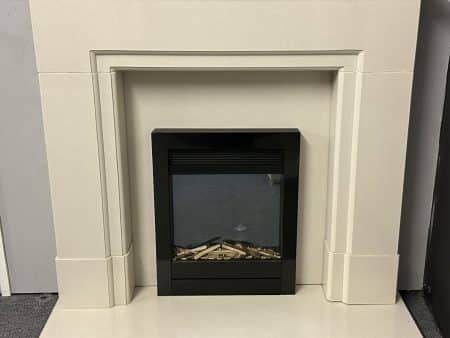 Capital Accombe 48 in Barley White 25mm rebate Location Chelmsford Was £ 1109 Now £ 800