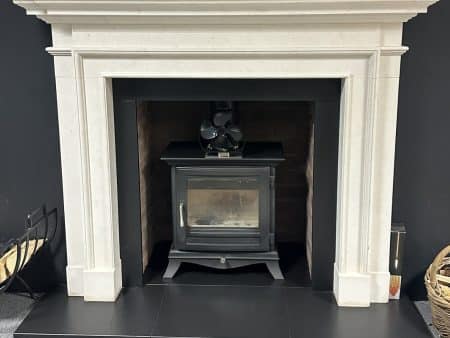 Chesneys Burlington in Limestone Surround Only