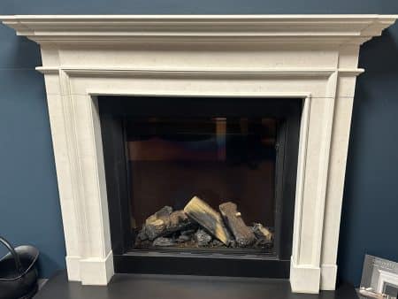 Chesneys Burlington in Limestone Surround Only