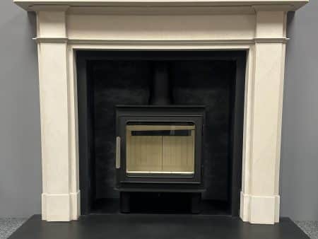 Chesneys Devonshire Limestone Surround Only