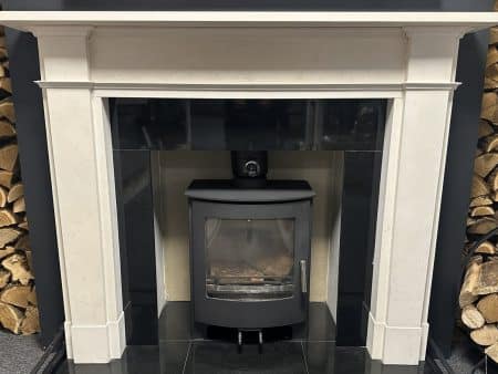 Chesneys Devonshire Limestone Surround Only