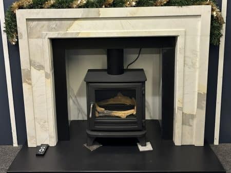 Chesneys Manhatton in Marble Surround Only