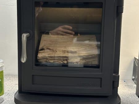 Chesneys Salisbury 4 Woodburner