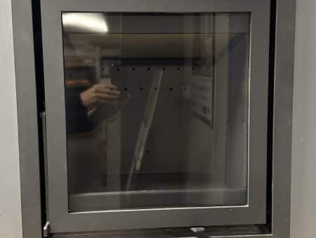 Dik Guerts Instyle 550 Inset Woodburner