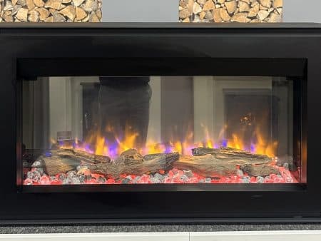 Gazco Liberty 85 Electric Stove
