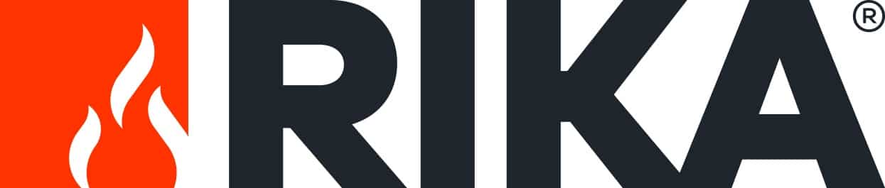 rika pellet stove logo