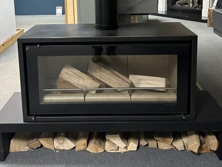 Stovax Studio 2 Freestanding Woodburner Only