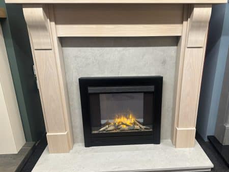 Trent Carlisle MDF Surround Only in washed Oak