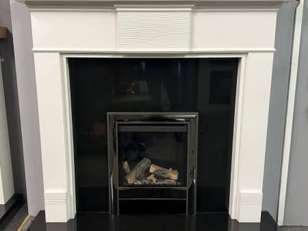 Trent Pemdean Surround in White Only