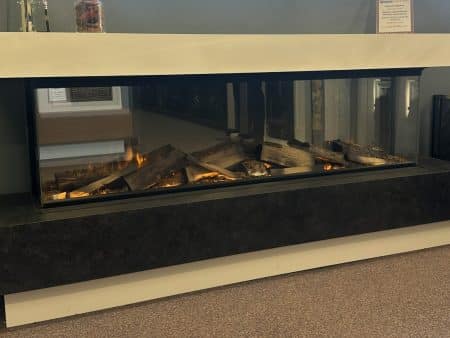 Trent Vanquish 1500 Suite with Evonic Volante 1500 Fire