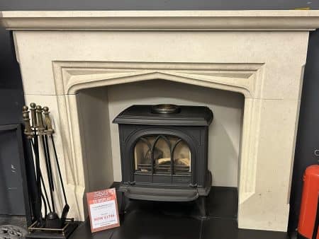 Wessex Porchester Bath Stone Mantel Only