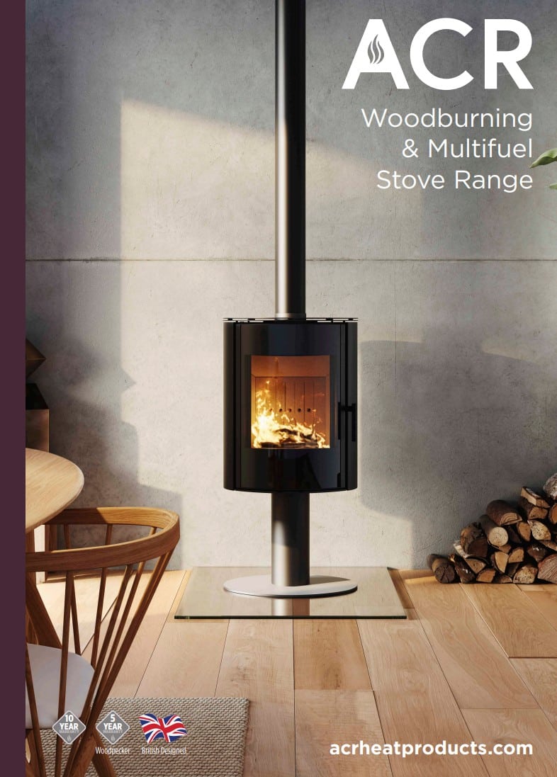 Wood Burning and Mutifuel Stove Range