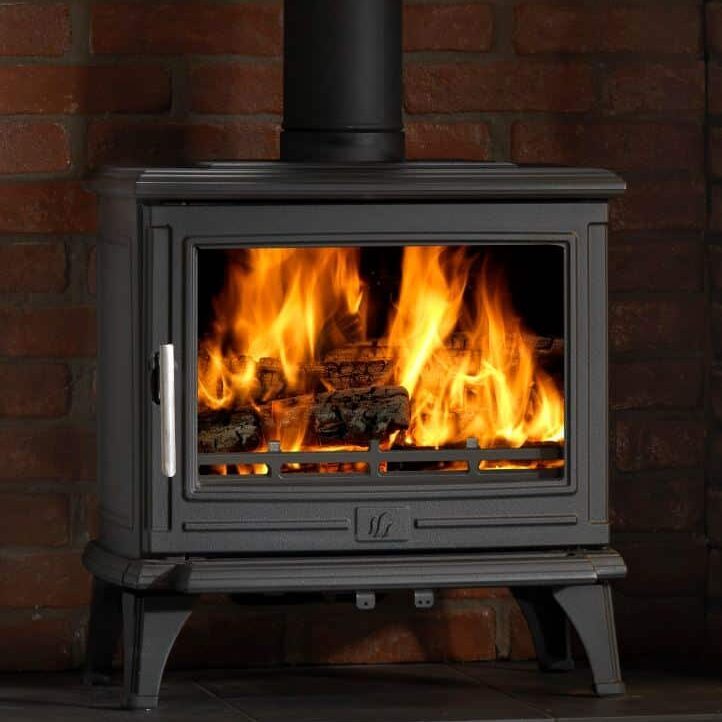 ACR Row Andale Multifuel Stove