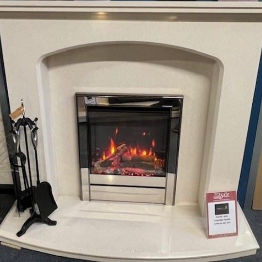 Arnolds 48 Abbey in Rigel Fireplace