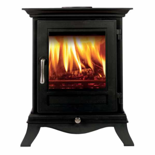 Beaumont 4 Series 4kw wood burning stove