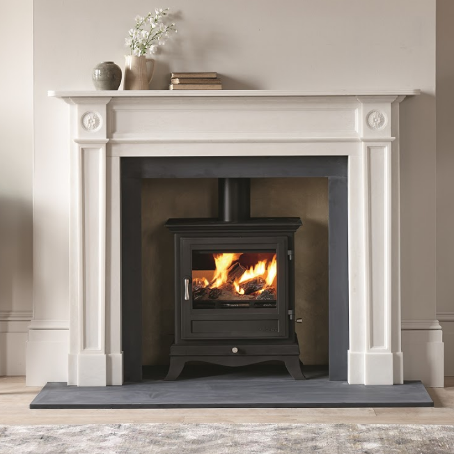 The Beaumont 8 Series Gas Stove
