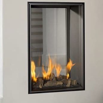 Bellfire Vertical Bell Small Tunnel 3 NG Balance Flue Anti-reflective glass & black mirror interior – Boxed, New, Location Chelmsford Was £5715 Now £2800