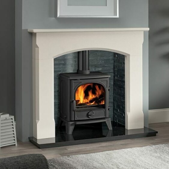 Bellingham 54'' fireplace mantel
