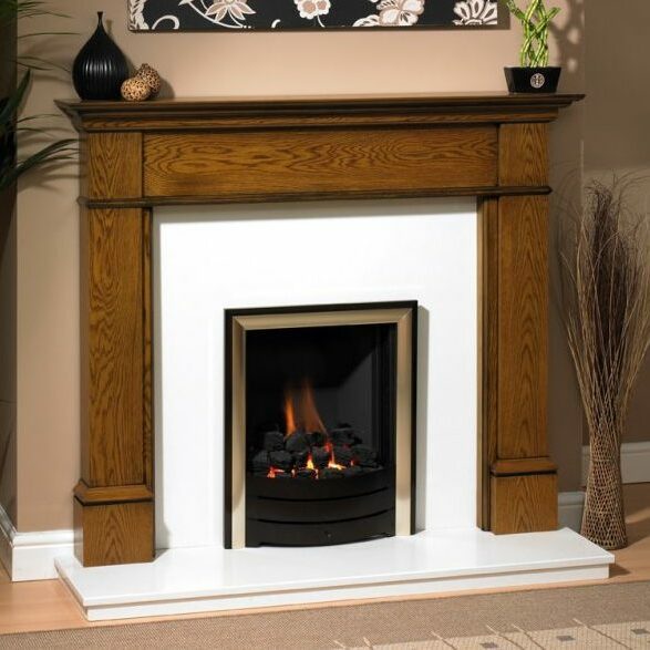 Cavendish Wood Fireplace