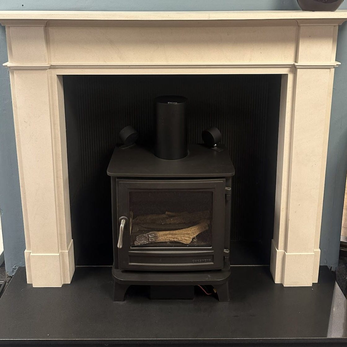 Chesneys 54 Devonshire Limestone Surround